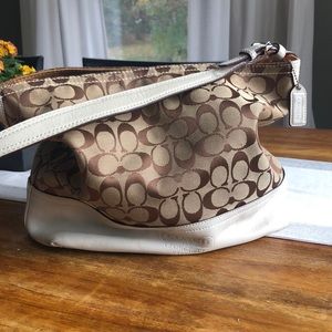 Coach Signature Bag